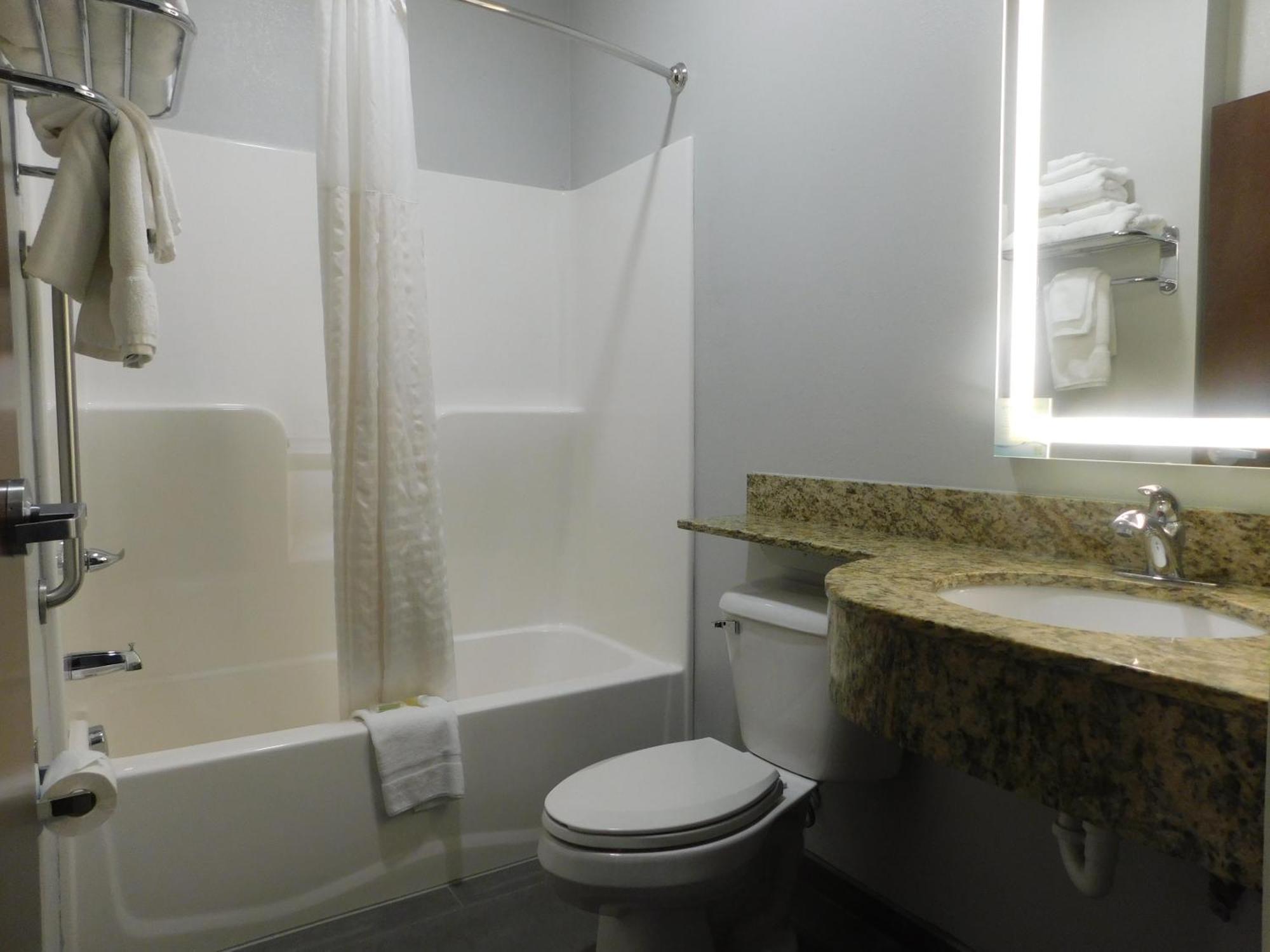 Microtel Inn & Suites By Wyndham Wheeling At The Highlands Triadelphia Extérieur photo